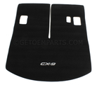 TA0AV0380 - : Carpet Cargo Mat (Lever Seat Back Type) for Mazda Image