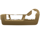 BL3Z1562187AA - Body: Seat Track Cover for Ford Image
