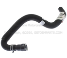CK4Z18472Z - HVAC: HVAC Heater Hose for Ford Image
