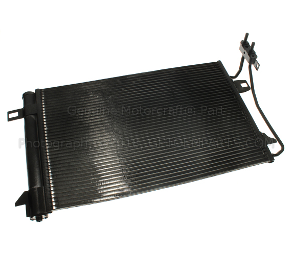 9E5Z19712A - HVAC: Condenser for Ford: Fusion | Lincoln: MKZ | Mercury: Milan Image
