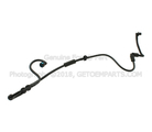 BV6Z2420A - Body: Vacuum Tube for Ford Image