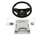 31390476 - : Sport Leather Steering Wheel - Charcoal for Volvo: XC60 Image