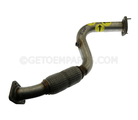 95129306 - : Exhaust Front Pipe for Chevrolet: Sonic Image