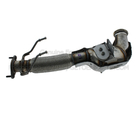DG9Z5E212A - : Catalytic Converter for Ford Image