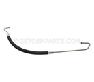 84371432 - Steering: Power Steering Pressure Hose for Chevrolet: Express 2500, Express 3500, Express 4500 | GMC: Savana 2500, Savana 3500, Savana 4500 Image