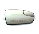 CJ5Z17K707A - Body: Mirror Glass for Ford Image