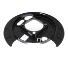 19178786 - : Rear Brake Dust Shield for Chevrolet: Astro, Silverado 1500, Silverado 1500 Classic, Silverado 1500 HD, Silverado 1500 HD Classic | GMC: Safari, Sierra 1500, Sierra 1500 Classic, Sierra 1500 HD, Sierra 1500 HD Classic Image