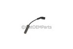12731653 - : Spark Plug Wire for Cadillac: Escalade, Escalade ESV, Escalade EXT | Chevrolet: Avalanche, Camaro, Caprice, Colorado, Corvette, Express 1500, Express 2500, Express 3500, Express 4500, Impala, LCF 3500, Silverado 1500, Silverado 2500 HD, Silverado 3500 HD, SS, Suburban 1500, Suburban 2500, Suburban 3500 HD, Tahoe, Trailblazer | GMC: Canyon, Envoy, Savana 1500, Savana 2500, Savana 3500, Savana 4500, Sierra 1500, Sierra 2500 HD, Sierra 3500 HD, Yukon, Yukon XL 1500, Yukon XL 2500 | Hummer: H2, H3, H3T | Pontiac: G8 Image