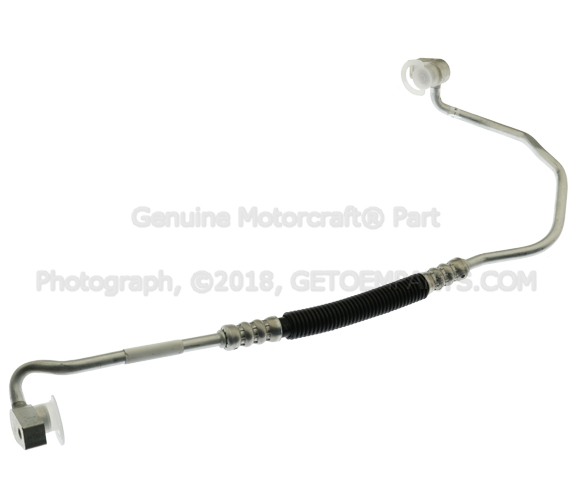 F2GZ19835D - HVAC: Pressure Hose for Ford Image