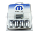 82210429 - : Wheel Locks for Chrysler: Aspen | Dodge: Dakota, Durango, Ram 1500, Ram 2500, Ram 3500 | Ram: 1500, Dakota Image