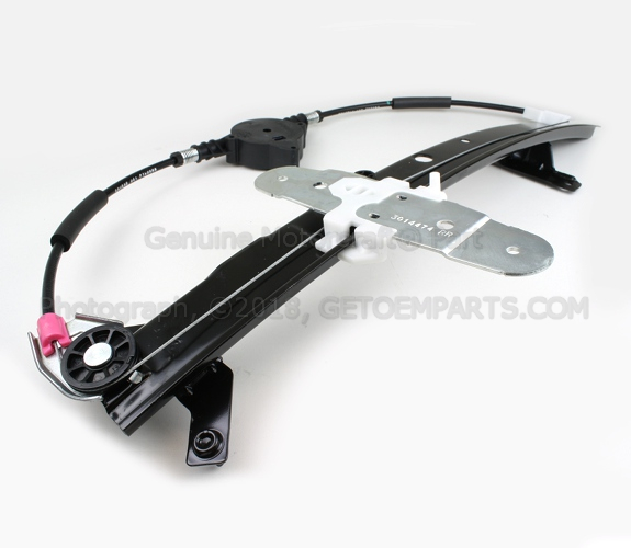 6W7Z5427008AA - Body: Regulator for Ford: Crown Victoria | Mercury: Grand Marquis, Marauder Image