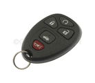 22733524 - : 5 Button Keyless Entry Remote Key Fob for Buick: LaCrosse | Chevrolet: Cobalt, Malibu | Pontiac: G5, G6, Grand Prix | Saturn: Aura, Sky Image