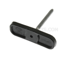 22704822 - Body: Impact Bar Retainer for GM Image