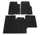 AL3Z1613300EA - : Floor Mats, All-Weather (Models W\/ Sub-Woofer) for Ford Image