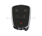 13544052 - : Remote Control Door Lock and Theft Deterrent Transmitter for Cadillac: XT4, XT5, XT6 Image