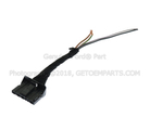 DA8Z19949A - HVAC: HVAC System Wiring Harness for Ford Image