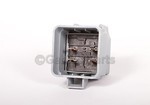 19259019 - Electrical: Relay for Buick: Century, Regal, Rendezvous, Skylark, Terraza | Chevrolet: Beretta, Cavalier, Corsica, Uplander, Venture | Oldsmobile: Achieva, Intrigue, Silhouette | Pontiac: Aztek, Grand Am, Grand Prix, Montana, Trans Sport | Saturn: Relay Image