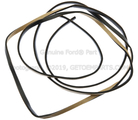 CK4Z61021A46A - Body: Windshield Lower Seal for Ford Image