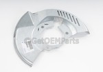15704500 - : Front Passenger Side Brake Shield for GM Image