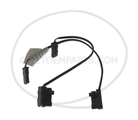 20989668 - : Passenger Side Front Door Lamp Housing for GM Image