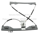 FL3Z1523201E - : Window Regulator - Driver's Side (LH) for Ford: F-150, F-250 Super Duty, F-350 Super Duty, F-450 Super Duty, F-550 Super Duty Image