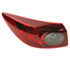 BHN151160B - Electrical: Tail Lamp Assembly for Mazda Image
