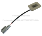 EL2Z19A391AA - Electrical: Microphone for Ford Image