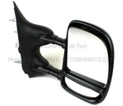 7C2Z17682CA - Body: Door Mirror for Ford Image