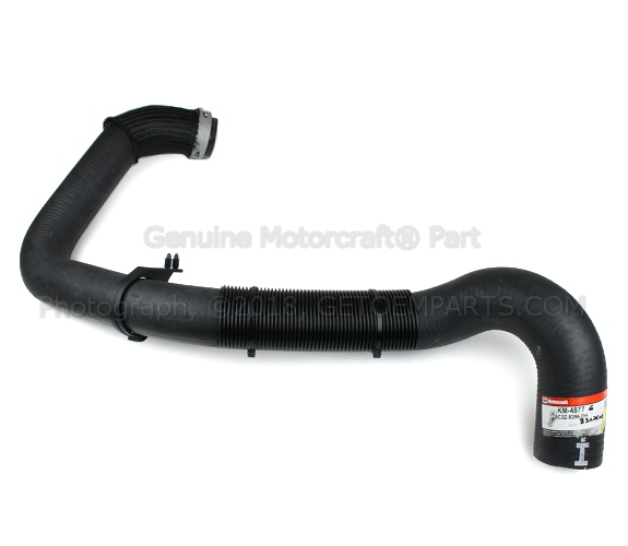 5C3Z8286DH - Cooling System: Lower Hose for Ford Image