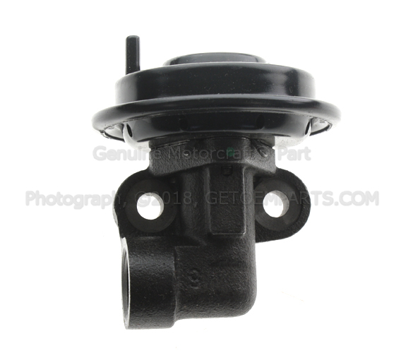 XL3Z9D475BA - : Egr Valve for Ford: Crown Victoria, E-150, E-150 Club Wagon, E-150 Econoline, E-150 Econoline Club Wagon, E-250, E-250 Econoline, F-150, F-150 Heritage, Mustang, Thunderbird, Windstar | Lincoln: Town Car | Mercury: Grand Marquis Image
