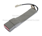 3W7Z5461202AAB - Electrical: Buckle End for Ford Image