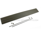 BL3Z9940602BA - Body: Tailgate Molding for Ford Image