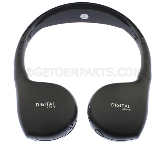 84255131 - Electronics: Audio, Wireless Headphones, 1pc for GM Image
