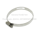 F2GZ9C632B - : Air Inlet Tube Clamp for Ford: Edge, Fusion | Lincoln: Continental, MKX, MKZ, Nautilus Image