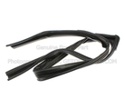 8S4Z5421597C - Body: Run Weather-strip for Ford Image