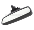 8676965 - : Rear-View Mirror Auto-Dimming With Compass for Volvo Image