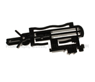 YL8Z78500A64AA - Body: Guide for Ford Image