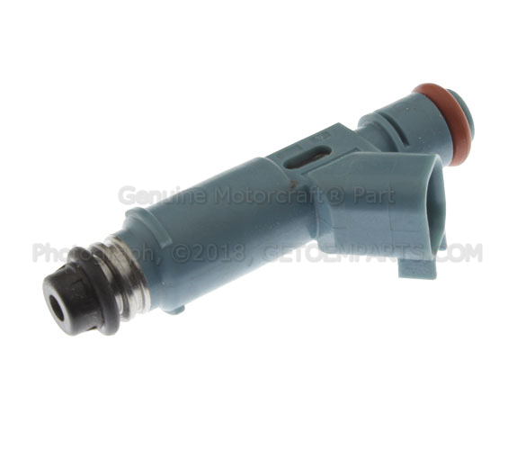 9W7Z9F593A - Fuel System: Injector for Ford Image