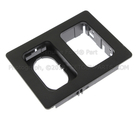 8A8Z74241A23AA - Body: Bezel for Ford Image
