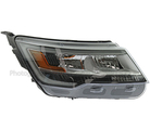 JB5Z13008S - Electrical: Headlamp Housing for Ford Image