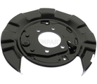 582523F000 - : Backing Plate - Passenger Side (RH) for Kia Image