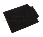 8L8Z78045G34AA - Body: Console Mat for Ford Image