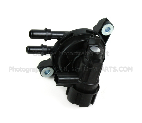 F67Z9C915BA - : Vapor Canister Purge Solenoid for Ford Image