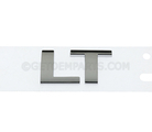 25792633 - Body: Nameplate for GM Image