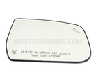 22934574 - Body: Mirror Glass for GM Image