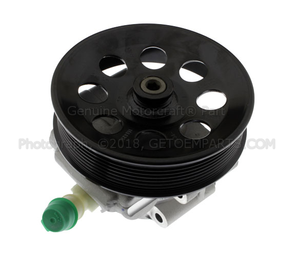 BC3Z3A696F - : Power Steering Pump for Ford Image