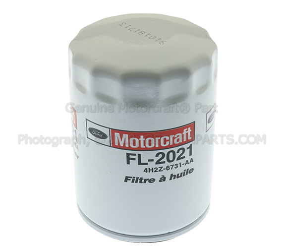 FL2021 - : Motorcraft™ Oil Filter for Ford: Thunderbird | Lincoln: LS Image