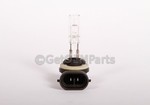 9442879 - Electrical: Fog Lamp Bulb for Cadillac: Eldorado, Seville Image