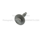 W705134S442 - Body: Lower Cover Screw for FORD Image