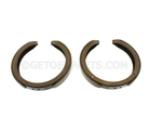 EGY34439Z - : Park Brake Shoes for Mazda Image